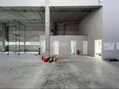 Galpão/Depósito/Armazém para venda ou aluguel, 1086m² no Polo 40, Vargem Grande Paulista