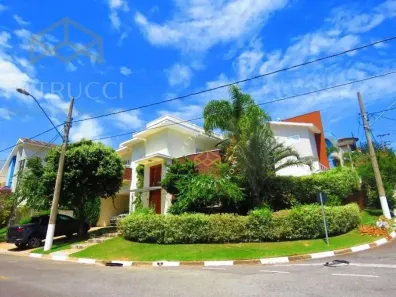Casa de Condomínio com 4 Quartos à venda, 246m² no Bosque, Vinhedo
