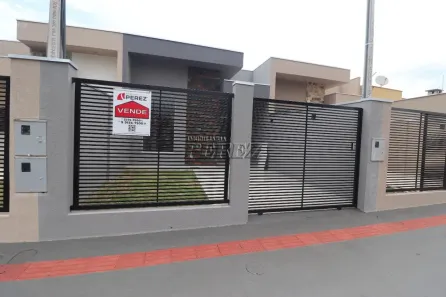 Casa com 3 Quartos à venda, 153m² no Califórnia, Londrina