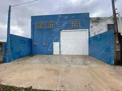 Galpão/Depósito/Armazém para alugar, 300m² no Jardim Vitória, Marília