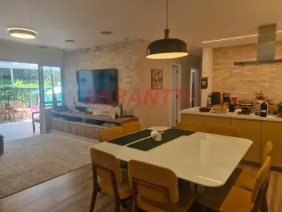 Apartamento com 3 Quartos à venda, 167m² no Vila Irmãos Arnoni, São Paulo
