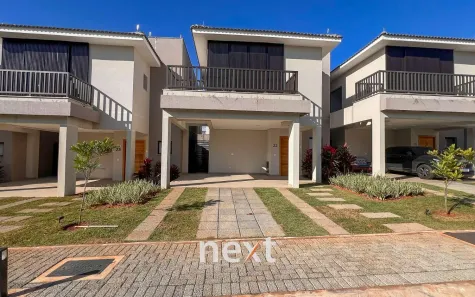 Casa de Condomínio com 3 Quartos à venda, 138m² no Residencial Estância Eudóxia (Barão Geraldo), Campinas