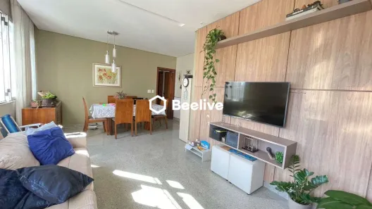 Apartamento com 3 Quartos à venda, 98m² no Lourdes, Belo Horizonte