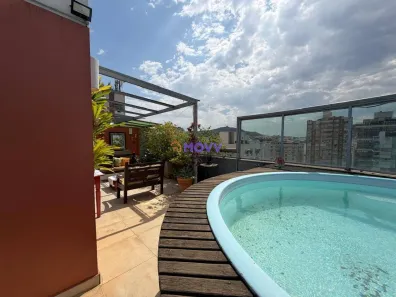 Cobertura com 3 Quartos à venda, 238m² no Icaraí, Niterói
