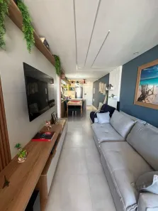 Apartamento com 2 Quartos à venda, 89m² no Guilhermina, Praia Grande