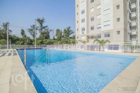 Apartamento com 2 Quartos à venda, 50m² no Farrapos, Porto Alegre