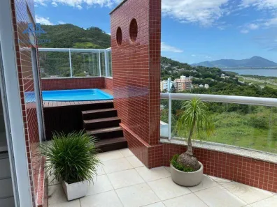 Cobertura com 3 Quartos à venda, 176m² no Pantanal, Florianópolis