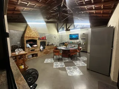 Fazenda/Sítio com 3 Quartos para venda ou aluguel, 3380m² no , Itirapina