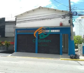 Galpão/Depósito/Armazém à venda, 255m² no Vila Leonor, Guarulhos