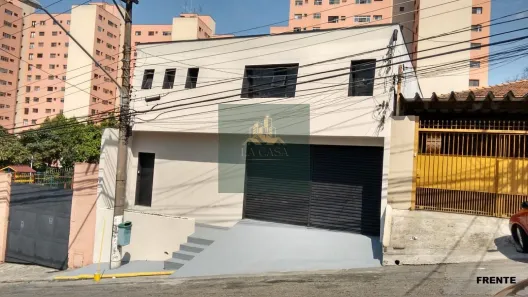 Lote/Terreno à venda, 700m² no Vila Moraes, São Paulo