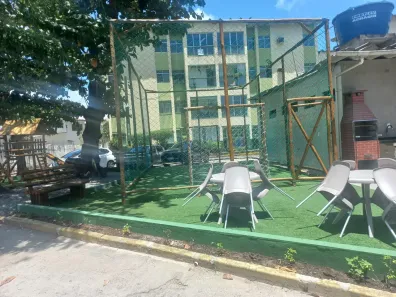 Apartamento com 3 Quartos à venda, 71m² no Água Fria, Recife