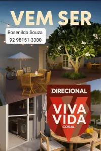 Apartamento com 2 Quartos à venda, 40m² no Colônia Terra Nova, Manaus