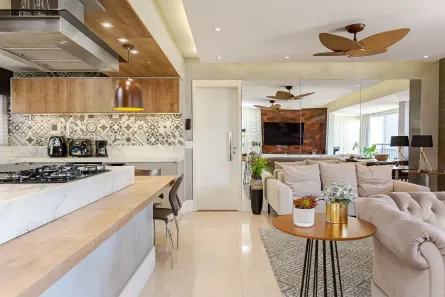 Apartamento com 3 Quartos à venda, 128m² no Portão, Curitiba
