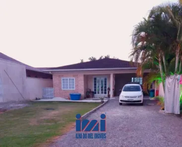Casa com 3 Quartos à venda, 127m² no Guaratuba, Guaratuba