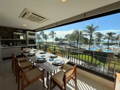 Apartamento com 3 Quartos à venda, 118m² no Porto das Dunas, Aquiraz