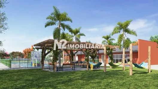 Lote/Terreno à venda, 430m² no Novo Mundo, Uberlândia