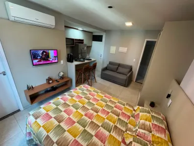 Apartamento com 1 Quarto para alugar, 30m² no Boa Viagem, Recife