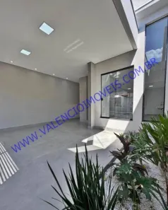 Casa com 3 Quartos à venda, 111m² no Vila Pântano II, Santa Bárbara D'Oeste