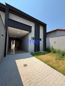 Casa com 3 Quartos à venda, 109m² no Jardim das Acácias, Aparecida de Goiânia