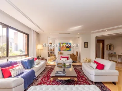 Apartamento com 1 Quarto para venda ou aluguel, 272m² no Campo Belo, São Paulo