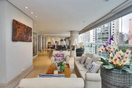 Apartamento com 4 Quartos à venda, 335m² no Vila Uberabinha, São Paulo