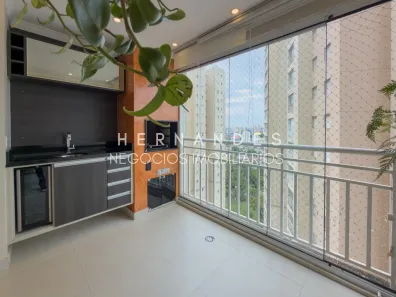 Apartamento com 2 Quartos à venda, 85m² no Jardim Tupanci, Barueri