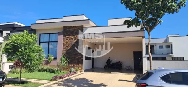 Casa de Condomínio com 3 Quartos à venda, 193m² no Parque Brasil 500, Paulínia