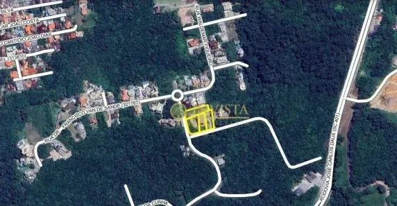 Lote/Terreno à venda, 3662m² no João Paulo, Florianópolis