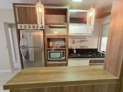 Apartamento com 2 Quartos para alugar, 70m² no Itacorubi, Florianópolis