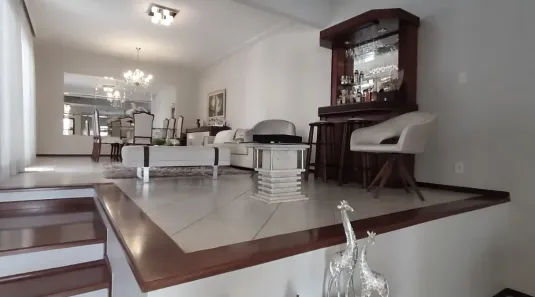 Casa de Condomínio com 4 Quartos para alugar, 300m² no Jardim Paranapanema, Campinas