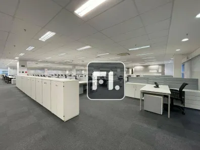 Sala Comercial para alugar, 1378m² no Lapa de Baixo, São Paulo