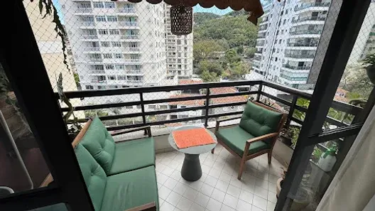 Apartamento com 2 Quartos à venda, 93m² no Santa Rosa, Niterói