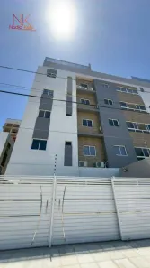 Apartamento com 2 Quartos à venda, 56m² no Camboinha, Cabedelo