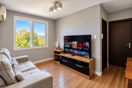 Apartamento com 2 Quartos à venda, 62m² no Petrópolis, Porto Alegre