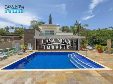 Casa de Condomínio com 3 Quartos à venda, 1028m² no Marambaia, Vinhedo
