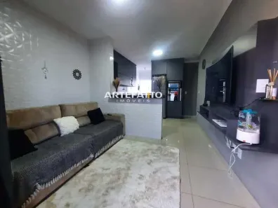 Apartamento com 2 Quartos à venda, 61m² no Jardim João Liporoni, Franca