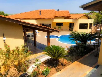 Casa com 7 Quartos à venda, 1300m² no Condomínio Fechado Piccolo Paese, Salto