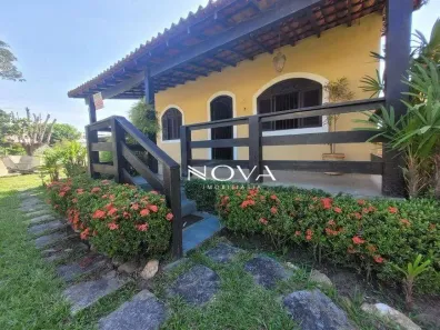 Casa com 3 Quartos à venda, 115m² no Balneário São Pedro, São Pedro da Aldeia