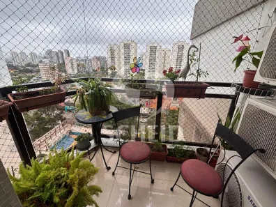 Apartamento com 4 Quartos à venda, 147m² no Vila Sofia, São Paulo