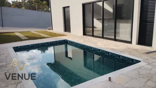 Casa de Condomínio com 3 Quartos à venda, 108m² no Jardim Estância Brasil, Atibaia