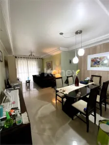 Apartamento com 3 Quartos à venda, 95m² no Vila Monte Alegre, São Paulo
