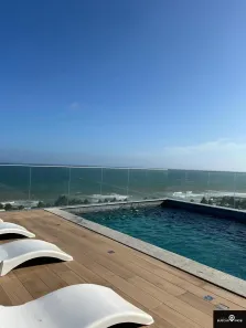 Apartamento com 1 Quarto para alugar, 22m² no Itapuã, Salvador