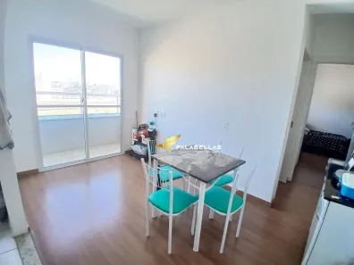 Apartamento com 2 Quartos à venda, 48m² no Ponte de São João, Jundiaí