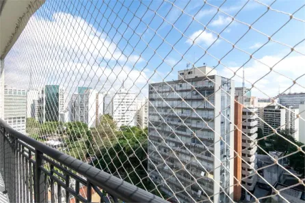 Apartamento com 2 Quartos à venda, 47m² no Bela Vista, São Paulo