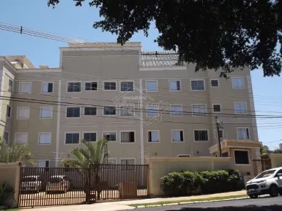 Apartamento com 2 Quartos para alugar, 54m² no Centro, Araraquara