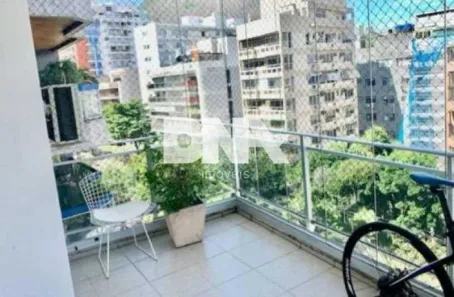Apartamento com 3 Quartos à venda, 162m² no Lagoa, Rio de Janeiro