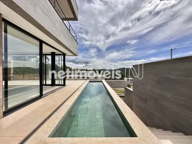 Casa de Condomínio com 4 Quartos à venda, 504m² no Alphaville - Lagoa dos Ingleses, Nova Lima