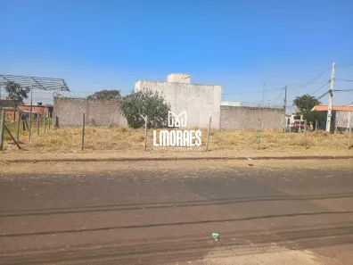 Lote/Terreno à venda, 308m² no São Jorge, Uberlândia