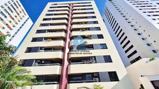 Apartamento com 2 Quartos para venda ou aluguel, 103m² no Adrianópolis, Manaus