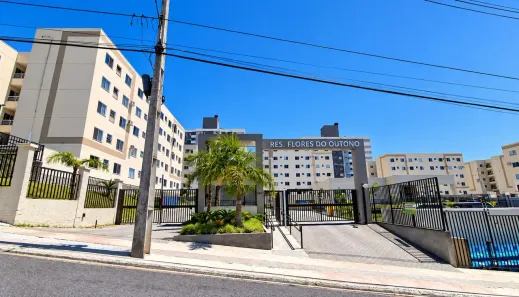 Apartamento com 2 Quartos à venda, 50m² no Areias, São José